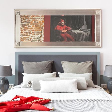 Cadena Gallery Apartments Matejko Cracovie Extérieur photo