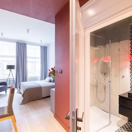 Cadena Gallery Apartments Matejko Cracovie Extérieur photo