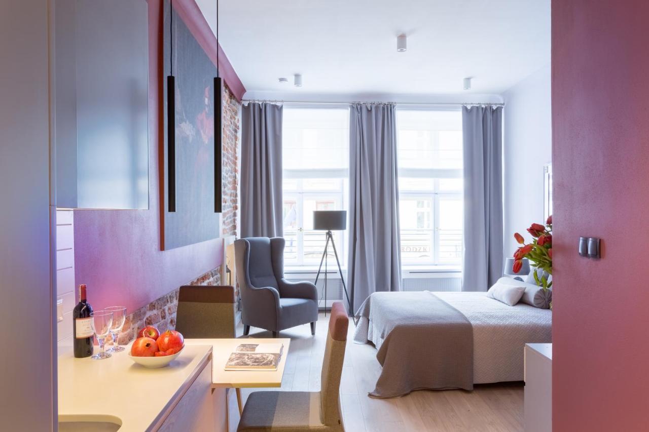 Cadena Gallery Apartments Matejko Cracovie Extérieur photo