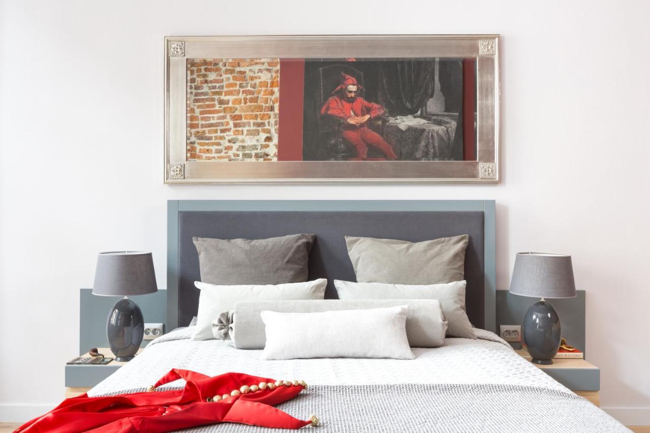 Cadena Gallery Apartments Matejko Cracovie Extérieur photo