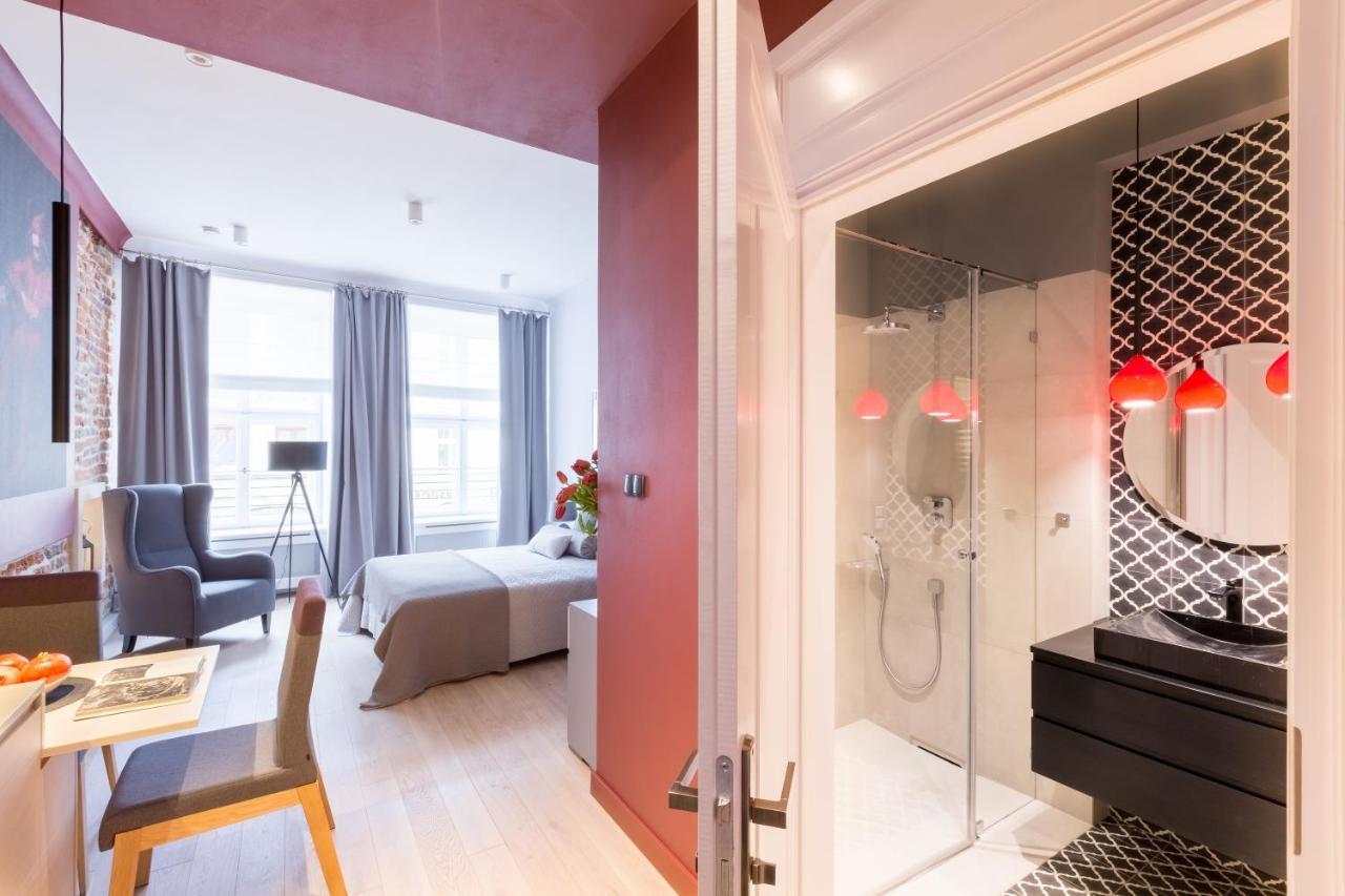 Cadena Gallery Apartments Matejko Cracovie Extérieur photo