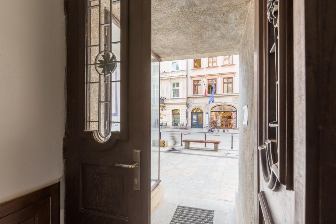 Cadena Gallery Apartments Matejko Cracovie Extérieur photo